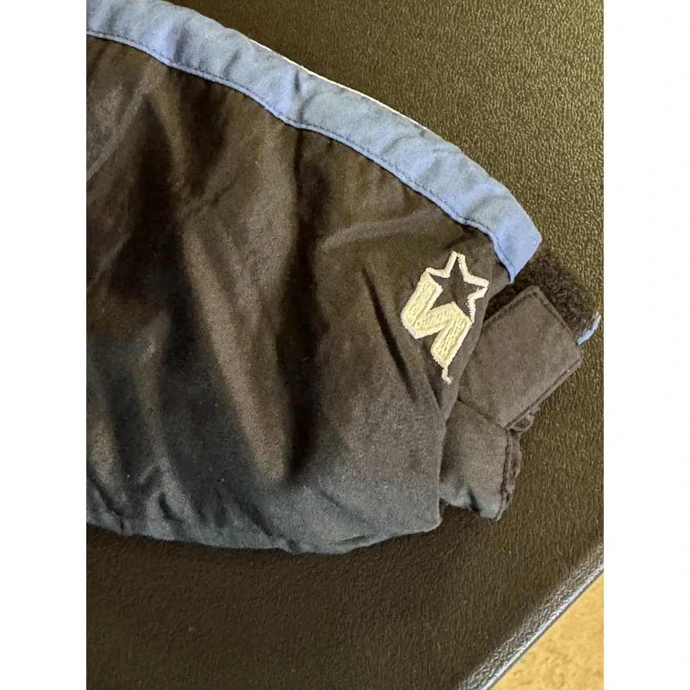 Starter Kentucky Wildcats Baby Puffer Jacket 12M Blue Hooded Full Zip